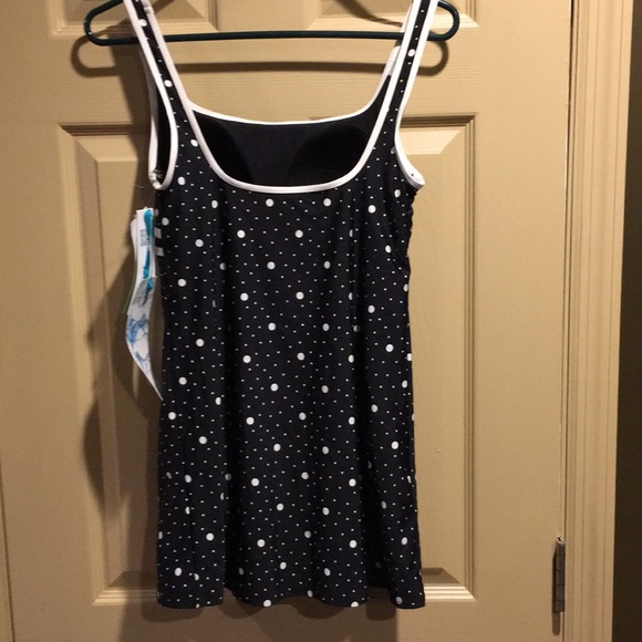 NWT Womens Swimsuit size 6 - Picture 4 of 4